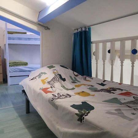 Maison A La Plage Climatisee Et Wifi Fibre Pour Teletravail Saint-Cyprien  Dış mekan fotoğraf