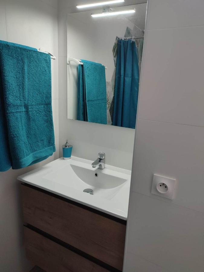 Maison A La Plage Climatisee Et Wifi Fibre Pour Teletravail Saint-Cyprien  Dış mekan fotoğraf