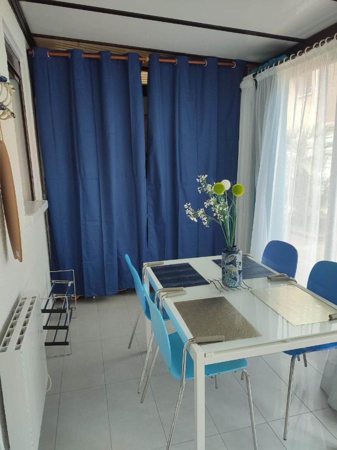 Maison A La Plage Climatisee Et Wifi Fibre Pour Teletravail Saint-Cyprien  Dış mekan fotoğraf